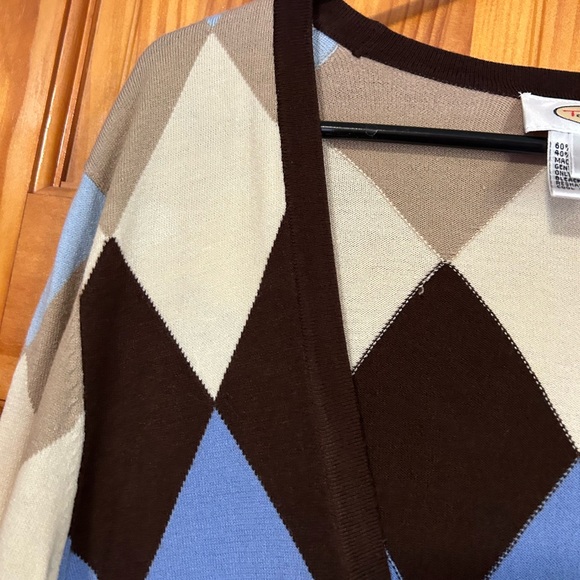 Talbots two piece coordinating sweaters set - Picture 7 of 11